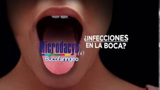 ¿Infecciones en la boca  Microdacyn México [upl. by How]