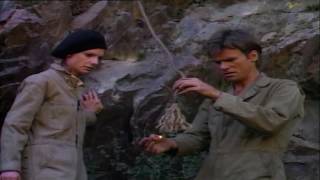 MacGyver season 1 TV Spot 1  Richard Dean Anderson  Dana Elcar [upl. by Rothwell]