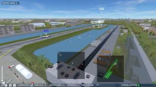 Airport Madness 3D S12 E07 Reverse  London City [upl. by Gerkman]