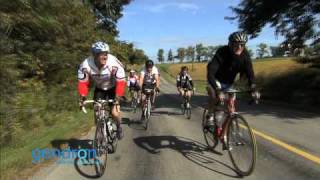 Vallée du Niagara à vélo avec Voyages Gendron [upl. by Casilda]