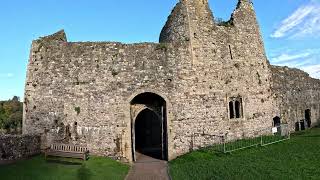 Chepstow Castle Tour [upl. by Golden]