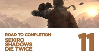 Sekiro Shadows Die Twice Platinum Trophy Guide 11  Demon of Hatred Isshin the Sword Saint [upl. by Rodmun]