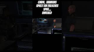 Cmdr Hawkins falsches Spiel Unreal2 RetroGaming [upl. by Mossolb]