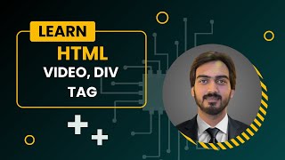 Video  Div Tag  Html  Intro To Web Dev  Beginner to Advanced [upl. by Nations]