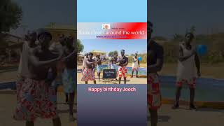 Afrikanische Grüße Lustige Geburtstagswünsche aus Afrika africa greeting birthday [upl. by Buddie]