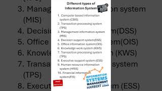 Information system abbreviations shortsviral [upl. by Bendick985]