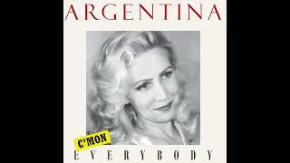 Argentina – C’mon Everybody [upl. by Eesdnil]