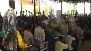 MESSAGE DE MFUMU NKUSU DE JANVIER 2012 [upl. by Koby805]