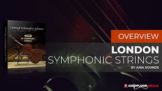 A quick look at London Symphonic Strings from Aria Sounds [upl. by Kerry]