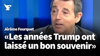 Comment expliquer la nette victoire de Donald Trump  La réponse de Jérôme Fourquet [upl. by Nerrual]