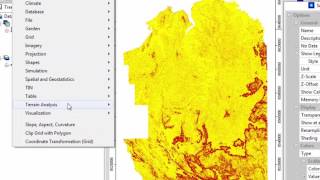 Basic Processing Techniques  SAGA GIS [upl. by Letnuahs]