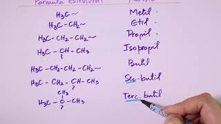 Nomenclatura dos Compostos Orgânicos [upl. by Reinke240]