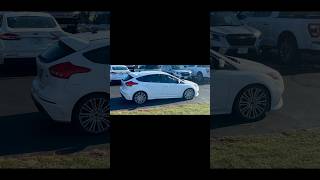 Ford Focus RS elkyt358 [upl. by Kleeman]