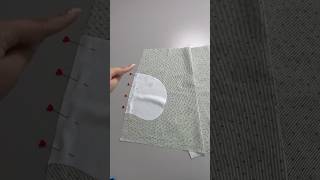 PART 1  Shorts mit Taschen nähen 🫶🏽 sewing diy shorts nähen sewingtutorial kurzehose [upl. by Shulman877]