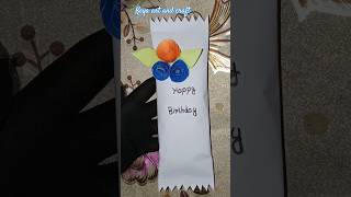 Chocolate Gift Wrapping Idea  Birthday Gift Idea  Cute Gift Packing Idea giftwrap subscribe [upl. by Genevieve]