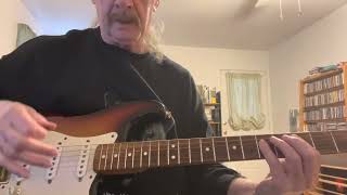 Bonnie Raitt Nick of Time  full song with guitar parts and tutorial [upl. by Tocci]