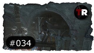 Rise of the Tomb Raider  KITESCHS EINGANG  034  FullHD [upl. by Rollecnahc]