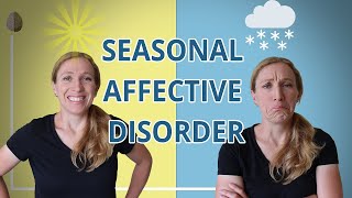 Seasonal Affective Disorder and Winter Blues Treatment Options Light Therapy for SAD [upl. by Darlene]