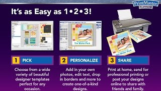 Printmaster 7  New Features [upl. by Elaen]