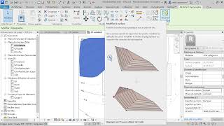 07 REVIT TERRASSEMENT  TD07a courbes de niveau [upl. by Ailiec]