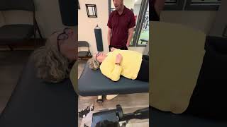 Capitol Flexion and Cervical Extension [upl. by Downing640]