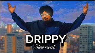 DRIPPY Sidhu moose wala new song  Slowed and Reverb DRIPPY new song sidhumoosewala [upl. by Wilder]