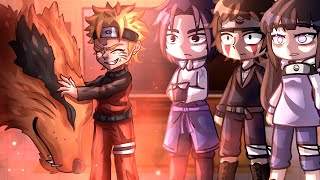 Past Naruto Friends React To Future  Gacha React [upl. by Nneb]