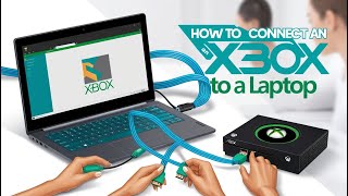 How to Connect Your Xbox to a Laptop StepbyStep Guide [upl. by Celesta]