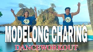 MODELONG CHARING I Remix I Zumba I Dance Workout I OC DUO [upl. by Marchak]