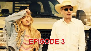 LANDMAN Season 1 Episode 3 Recap amp Ending Explained [upl. by Elsey]