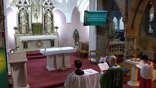 The Immaculate Conception Parish Lochee Dundee [upl. by Lednahc883]