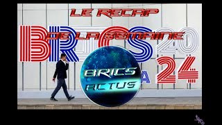 2127102024 Le Récap de la Semaine EDITION SPECIALE [upl. by Garrek]