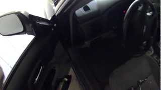 Replacing Window Gussets  Subaru Forester [upl. by Annoik]