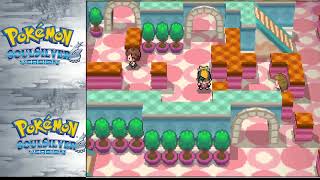 How to Beat Whitneys Miltank Pokemon HeartGold [upl. by Eichman]