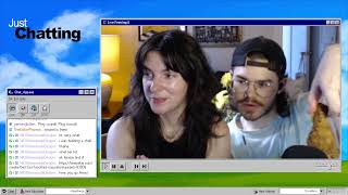 Comfort Cooking in Our Lil NYC Apt Pt 2 ·ω· 51924 twitch vod [upl. by Leelahk]