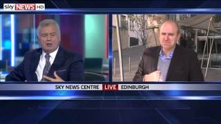 Tim Vine Tells Sky News His AwardWinning Gag [upl. by Ellessig]