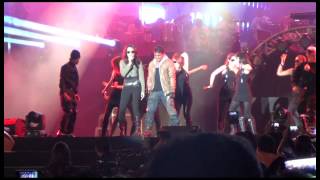 Yuvan Mankatha Theme amp Gangster Billa 2  Yuvan KLIMF 2012 [upl. by Naveb]