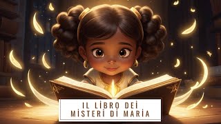 Il misterioso mondo di MarryStorie per bambini bambini mondo misterioso stories divertimento [upl. by Aicirtal]