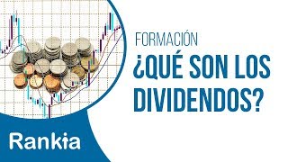 ¿Qué son los dividendos [upl. by Chane]