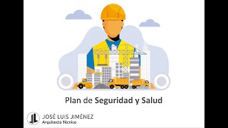 Plan de Seguridad y Salud PlanDeSeguridad [upl. by Alleira]