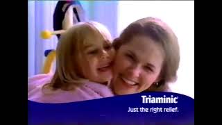 2000 Triaminic Commercial Girl Hiding Undercovers  Aired November 2000 [upl. by Sikata892]