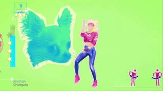 Chiwawa Alternativa  Barbie  Just Dance 2017  Full Gameplay Super Star [upl. by Moreville]