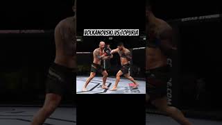 UFC 4 VOLKANOVSKI VS TOPIRIA ufc mma gaming [upl. by Edyth]