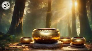 432 Hz Tibetan Singing Bowls for Deep Meditation Healing Body Mind And Spirit Healing Frequency [upl. by Liew747]