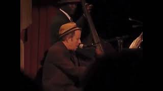 Tom Waits 2010 tribute to poet Lawrence Ferlinghetti [upl. by Hyams]