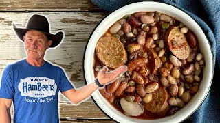 The Classic US Senate Navy Bean Soup  Perfect Comforting Make Ahead Meal Prep Dinner [upl. by Skardol]