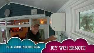 HOW TO INSTALL THE PACUSWHS002WF1 WIRELESS REMOTE ON MITSUBISHI SPLIT AIRCON [upl. by Atteyek]