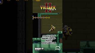 Volgarr the Viking II PE available to preorder now for nintendoswitch and playstation [upl. by Woolley]