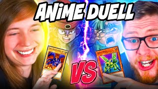 WEEVIL VS REX RAPTOR YuGiOh Anime Duell in YuGiOh Master Duel [upl. by Filomena]