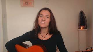 Vuela con el Viento de Ayla Schafer  Cover by Rebecca Vilanova [upl. by Midan]